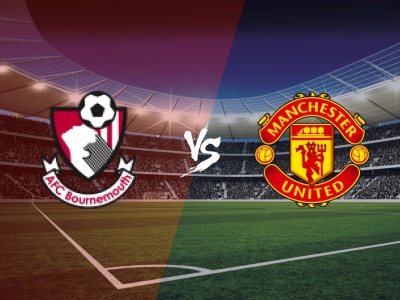 Xem Lại Bournemouth vs Man Utd -  Vòng 31 English Premier 2025/26